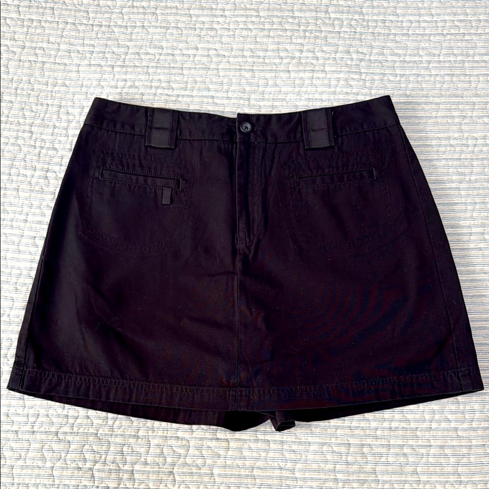 New Dockers 5” Cotton Twill Skort
